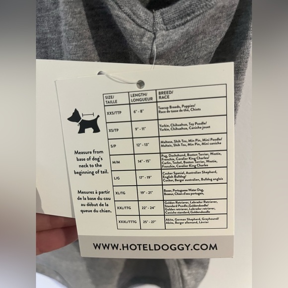 Doggy Hotel (Gay) Pride Dog Apparel - Picture 3 of 6